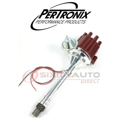 PerTronix Distributor for 1992-1997 Chevrolet C1500 Suburban 5.7L 6.5L V8 - jm - Image 1 of 4