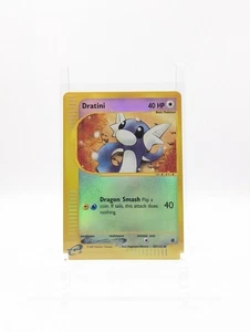 Pokemon EXPEDITION - #107/165 Dratini - Reverse Holo - ENG - leicht bespielt - Bild 1 von 4