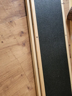 PRIORPET RAMP ADJUSTABLE Birchwood Finish - Image 1 of 4