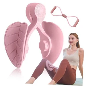 Thigh Master Thigh Exerciser, Hip & Inner Thigh Exercise Equipment, Pelvic - Picture 1 of 7