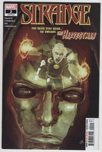 Marvel Comics #2 Strange Bjorn Barends 2022 ¡Envío combinado! - Imagen 1 de 2