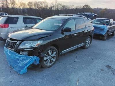 2015 Nissan Pathfinder 3.5L Engine Motor 6cyl OEM 131K Miles - LKQ405072283 - Изображение 1 из 4