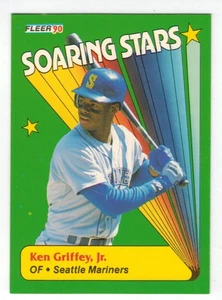 KEN GRIFFEY JR cards * U PICK * (Buy 2 or more for 50% DISCOUNT) Listing 1 of 2 - Picture 1 of 481