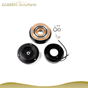 A/C Compressor Clutch For Chevrolet Silverado Suburban Tahoe GMC 1994-2004 - Picture 1 of 7