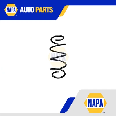 2x Coil Springs (Pair Set) fits VOLVO S40 Mk1 1.6 Front 00 to 03 B4164S2 NAPA - Image 1 of 4
