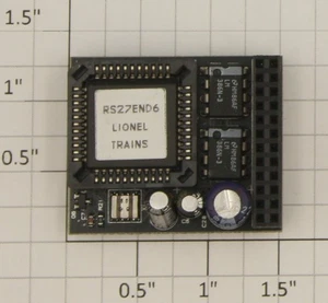 Placa PCB Lionel 691PCB1086 New Haven EP-5 Railsounds 3.0 (6-18319) - Imagen 1 de 2