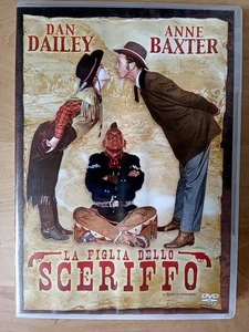 La Figlia Dello Sceriffo (A Ticket To Tomahawk) - Dan Daily, Anne Baxter (DVD12) - Picture 1 of 3