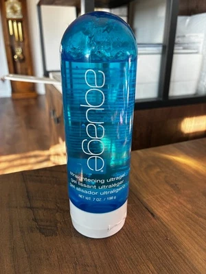 Aquage Straightening Ultragel Size 7 oz bottle some used - Image 1 of 4