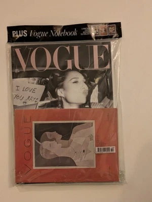 British Vogue Magazine (UK) October 2025 | Raye - Collectors edition | Sealed 🔥 - Image 1 of 4
