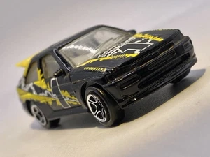 Matchbox🔥2001 Ford Focus - Black 1/64 - Mint - Picture 1 of 10