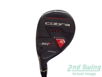 Cobra Air X Hybrid 4 Hybrid 22° Graphite Senior Left 41.0in - Image 1 of 4