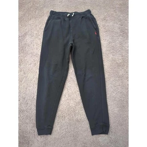 Polo Ralph Lauren Sweatpants Joggers Comfy Casual Activewear L (14-16) - Picture 1 of 10