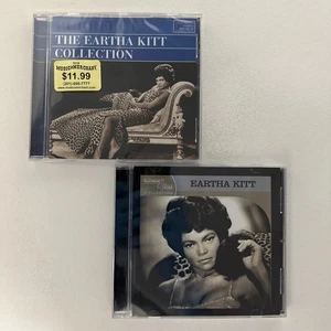 EARTHA KITT ~BUNDLE OF 2CD~ Purrfect/Platinum&Gold Collection CD NEW SEALED MINT - Bild 1 von 7