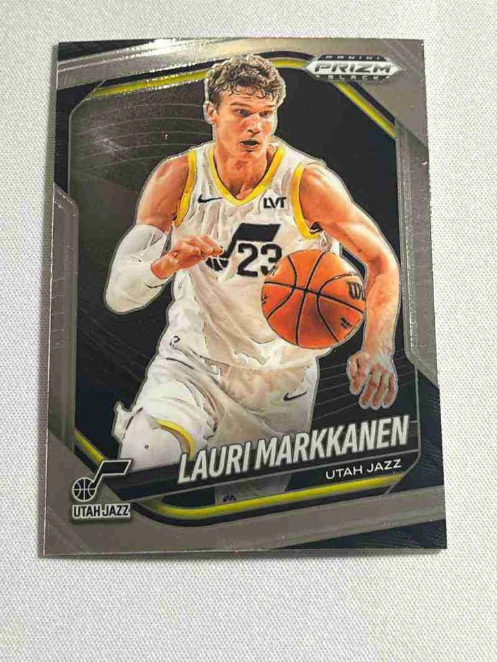 Panini Prizm 2024-25 negro elige tu base #151-300 - compra más y ahorra Foto 1 de 1