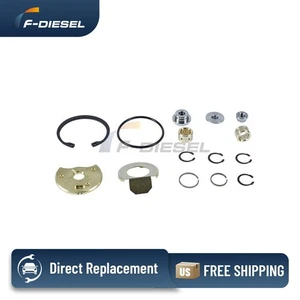 Turbo Repair Kit Rebuild set For Cummins Holset HX35 HX35Y HX35W HX40 - Picture 1 of 10