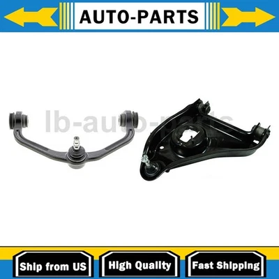 Front Right Control Arm w/ Ball Joint 2PCS For Ford Ranger 3.0L RWD 1998-2008 - Image 1 of 4
