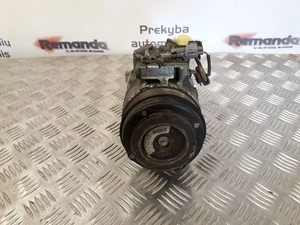 Mercedes-Benz E W212 2010 Diesel air con AC compressor pump 4472807081 REM1590 - Picture 1 of 3