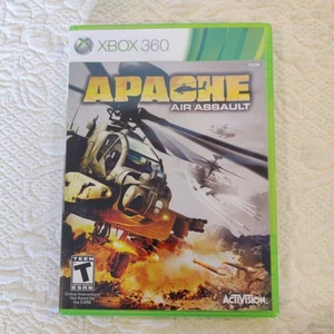 Apache: Air Assault (Microsoft Xbox 360, 2010) - Bild 1 von 5