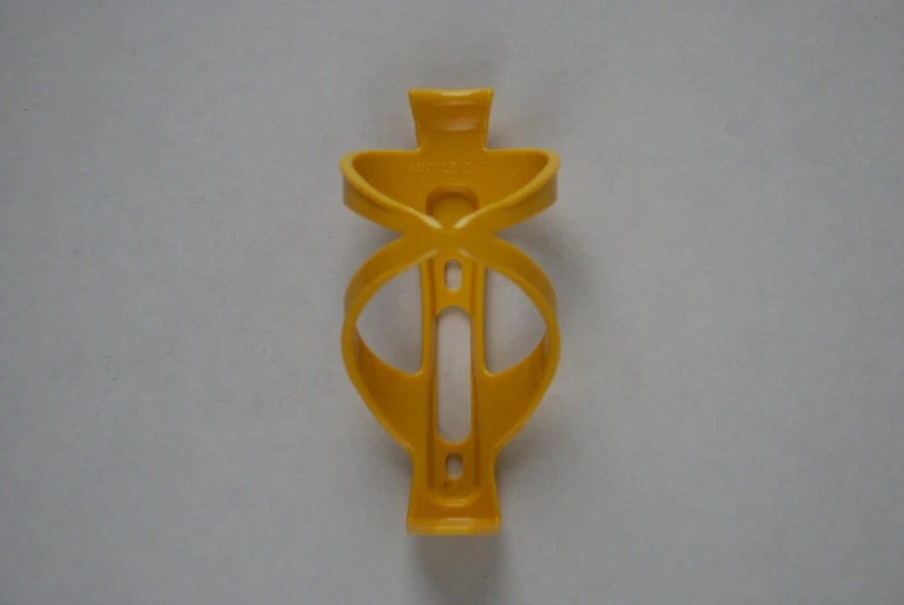 Cycling Bicycle Bike Plastic Drink Water Bottle Cage Holder Bracket    - Image 1 of 1