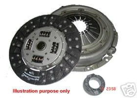FOR KIA SORENTO 2.5TD CRDi CLUTCH KIT NEW  — 第 1/1 张图片