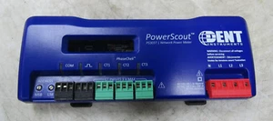 💥DENT INSTRUMENTS POWERSCOUT PS3037 NETWORK POWER METER - Picture 1 of 9