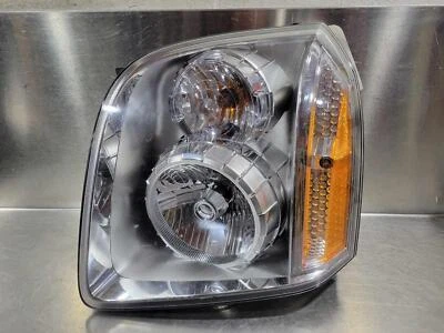 Headlamp Assembly GMC YUKON XL 1500 Left 07 08 09 10 11 12 13 14 - Image 1 of 2
