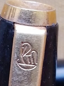 VTG PELIKAN COLLECTIBLE Fountain Pen MISSING NIB AND FEEDER, CRACKS ON CAP - Picture 1 of 20