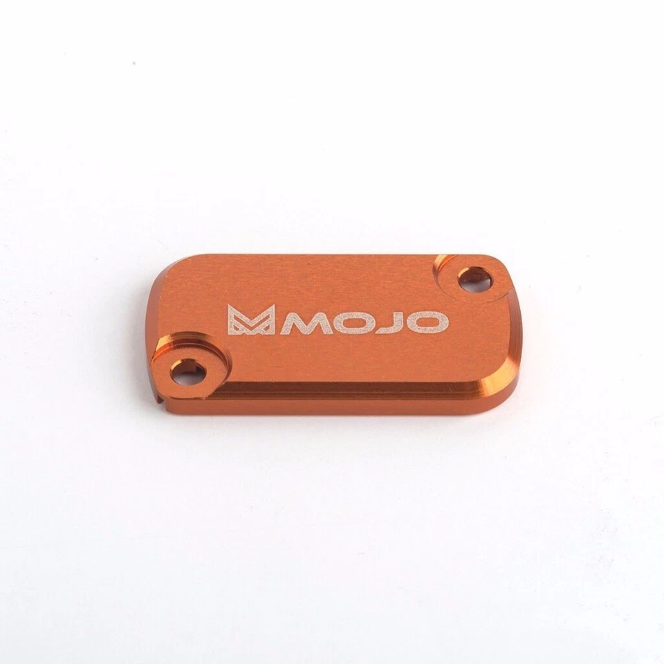MOJO KTM 65 Mstr. Cubierta de freno - CNC Billet anodizado se adapta a 2012-2013 65 SX, SXS Foto 1 de 1