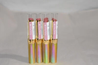 4X Sally Hansen volumizing lip shield - pretty pout 40 - Image 1 of 2