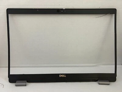 Bisel LCD de borde frontal genuino Dell Latitude 5320 13,3" - Cámara IR - 8F8VW 08F8VW Foto 1 de 2