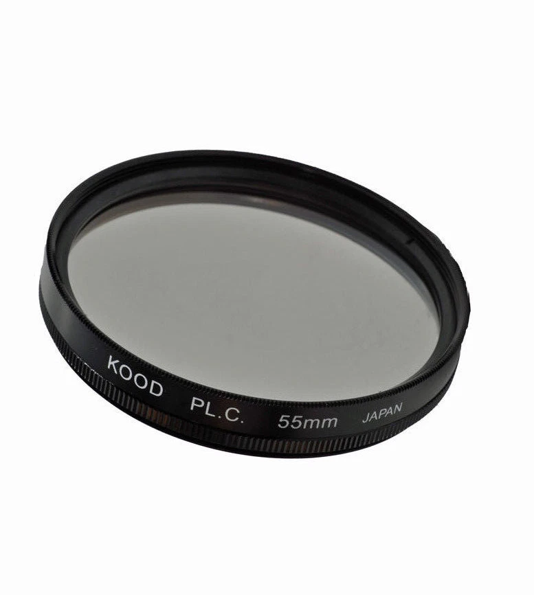 55mm High Quality Japanese Glass Polarizing Filter Circular Polarizer CPL 55mm - Image 1 of 1