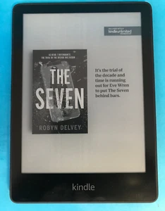 Kindle Paperwhite (11. Gen) - 8/16/32GB, WIFI, 6.8" Display - MIT Werbung- OK- - Bild 1 von 32