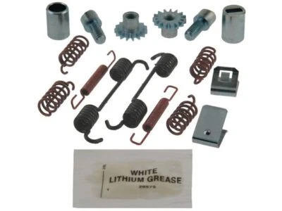 Kit de herrajes de freno de estacionamiento trasero 39319XX 2000 2001 para Mercedes CLK430 1999-2003 Foto 1 de 2