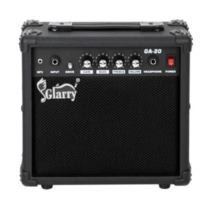 High Quality 20w Electric Guitar Amplifier Black - Picture 1 of 11