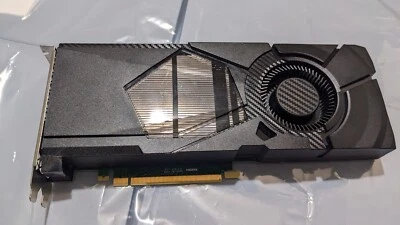 Dell Nvidia GeForce RTX 2070 8GB GDDR6 Video Card YYFD7 HDMI Dispalyport USB-C - Image 1 of 4