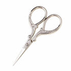 Stainless Steel Dressmakers Sewing Scissors for Cross-Stitch Cutting Tool