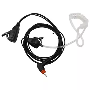 Radio 2-Wire Earpiece Headset for Motorola WAVE TLK100, SL4000, SL4010 - Picture 1 of 3