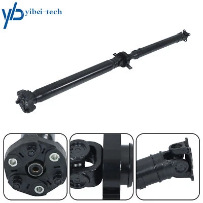 Rear Driveshaft Prop Shaft Assembly For BMW 328i 2007-2011 L6 3.0L Manual Trans Foto 1 de 4