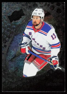 2022-23 SkyBox Metal Universe Alexis Lafreniere #8 HOCKEY New York Rangers - Picture 1 of 2
