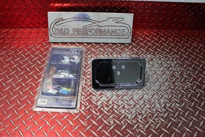 HAYABUSA ZX14R GSXR YANA SHIKI FOOT PEG BRACKET TAG MOUNT YSTAG - Image 1 of 4