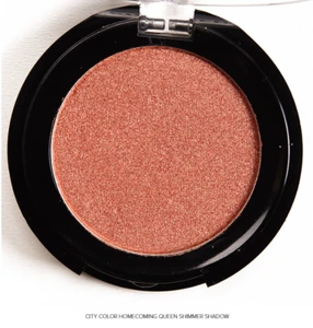 City Color Shimmer Shadow Homecoming Queen Lidschatten 0,129 Oz. - Bild 1 von 6