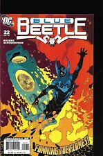 BLUE BEETLE (2006) #22 - Back Issue (S)