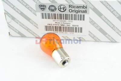 LAMPADINA FANALE POSTERIORE ALFA 145 146 147 FIAT 500 500X BRAVO - FIAT 14148090 Foto 1 de 4