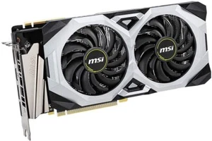 MSI GeForce RTX 2070 Super 8GB VENTUS GP OC GDDR6 Video Graphics Card GPU - Picture 1 of 5