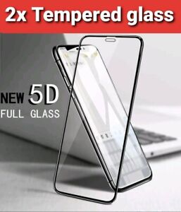 Screen Protector for Samsung Galaxy A71 9H Curved FULL COVER TEMPERED GLASS