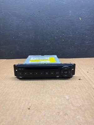 2009 2010 2011 Volkswagen Routan Video DVD Player H8060 DG1 - Image 1 of 4