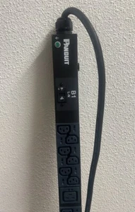 Panduit G5 PDU 32A 36xC13 and 6xC19 outlets P42B42M - Photo 1/4