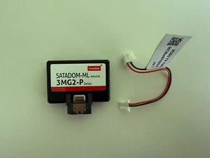 Innodisk SATADOM-ML 3MG2-P Industriel SSD DOM 128Go Stockage Flash Module - Photo 1/3