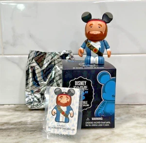 NIB Disney Vinylmation PIRATES of the CARIBBEAN PIRATE AUCTIONEER Park Series 3 - Picture 1 of 14