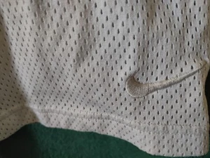 Lot 2,Youth Shorts, Nike MED 100% Poly Pull-tie Shorts,& Old Navy LG 10/12 Nylon - Picture 1 of 21
